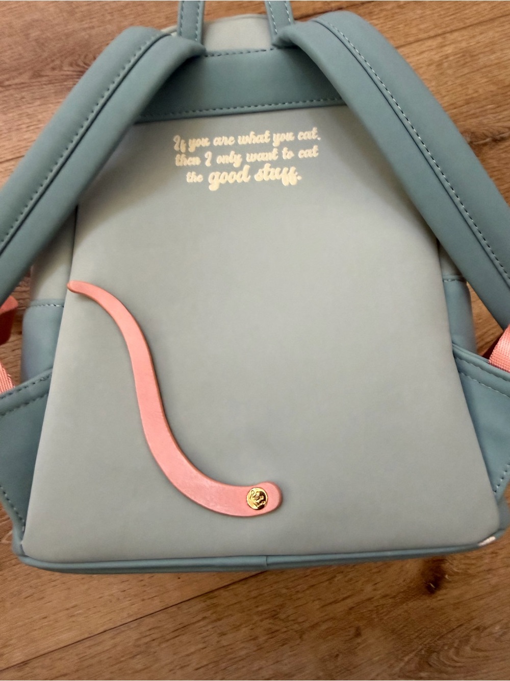 Loungefly Ratatouille Remy backpack - Picture 2 of 13